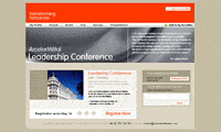 Arcelor Mittal Leadership Conference