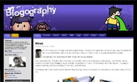 Blogography