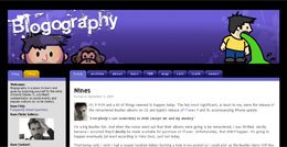 Blogography
