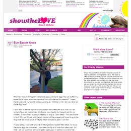 ShowTheLove.com