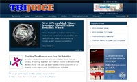 TRI Juice (Hybrid News Theme)